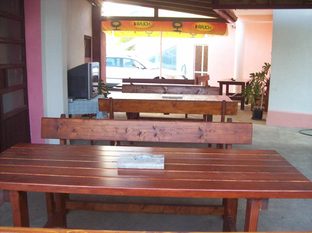 Lukic Apartmani Bar Zewnętrze zdjęcie